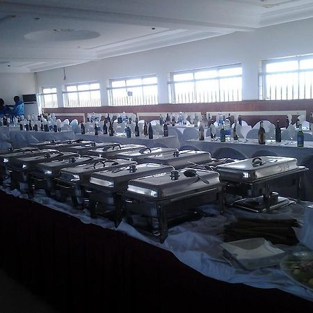 Afrique Hotel Douala Airport Zewnętrze zdjęcie