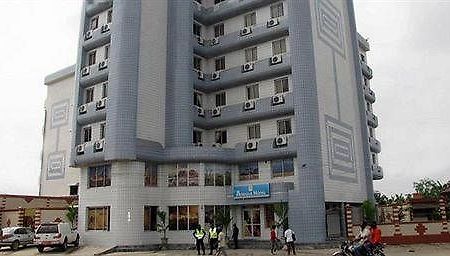Afrique Hotel Douala Airport Zewnętrze zdjęcie