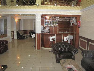 Afrique Hotel Douala Airport Zewnętrze zdjęcie