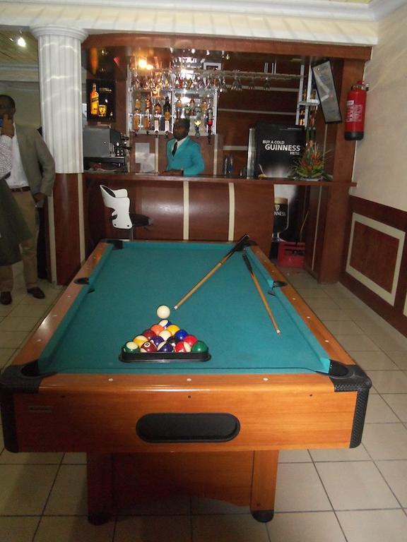 Afrique Hotel Douala Airport Zewnętrze zdjęcie