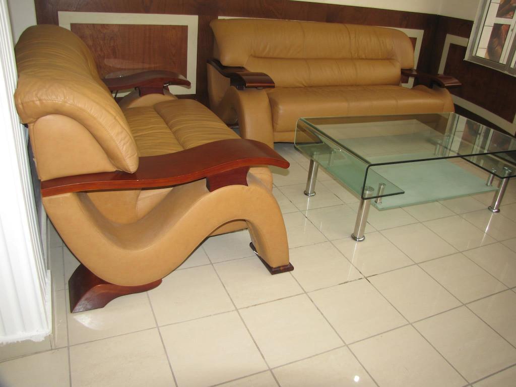Afrique Hotel Douala Airport Zewnętrze zdjęcie