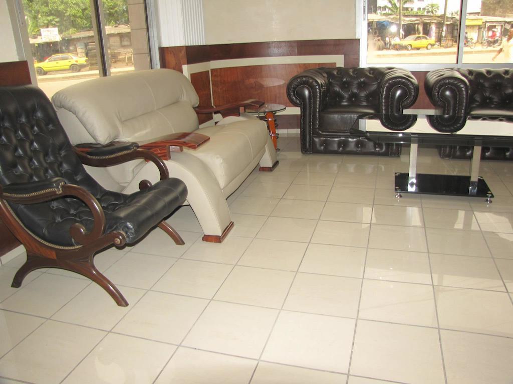 Afrique Hotel Douala Airport Zewnętrze zdjęcie