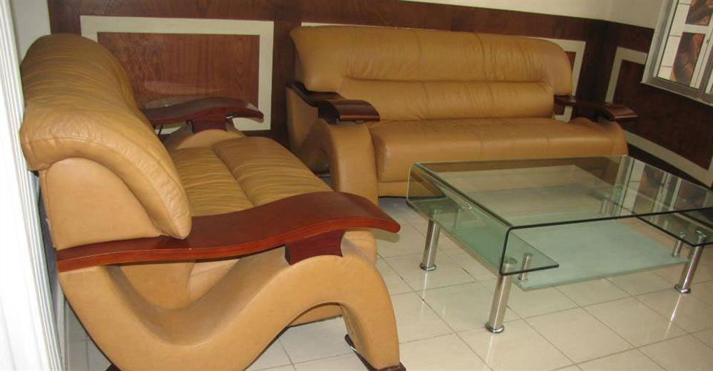 Afrique Hotel Douala Airport Zewnętrze zdjęcie