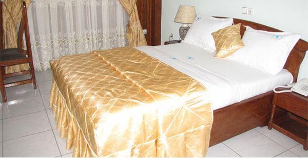 Afrique Hotel Douala Airport Pokój zdjęcie