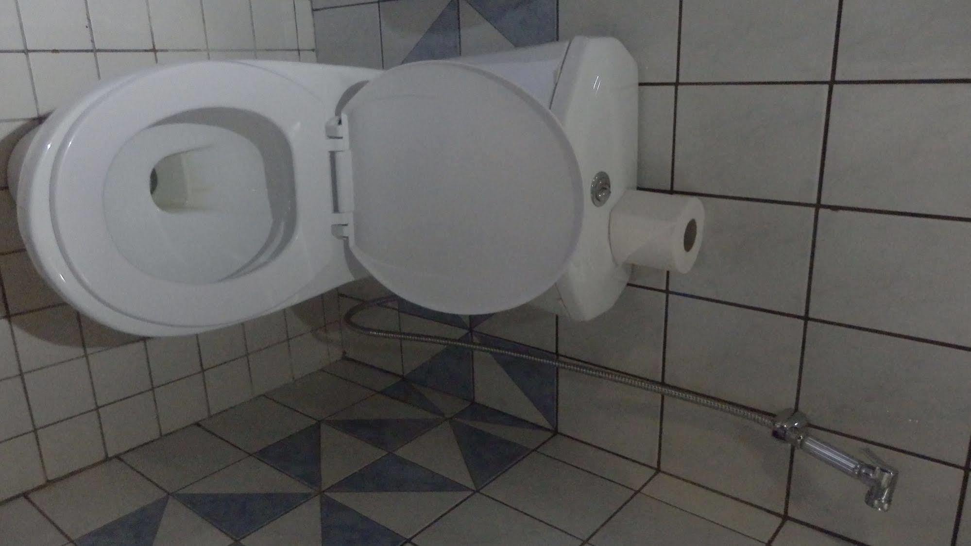 Afrique Hotel Douala Airport Zewnętrze zdjęcie