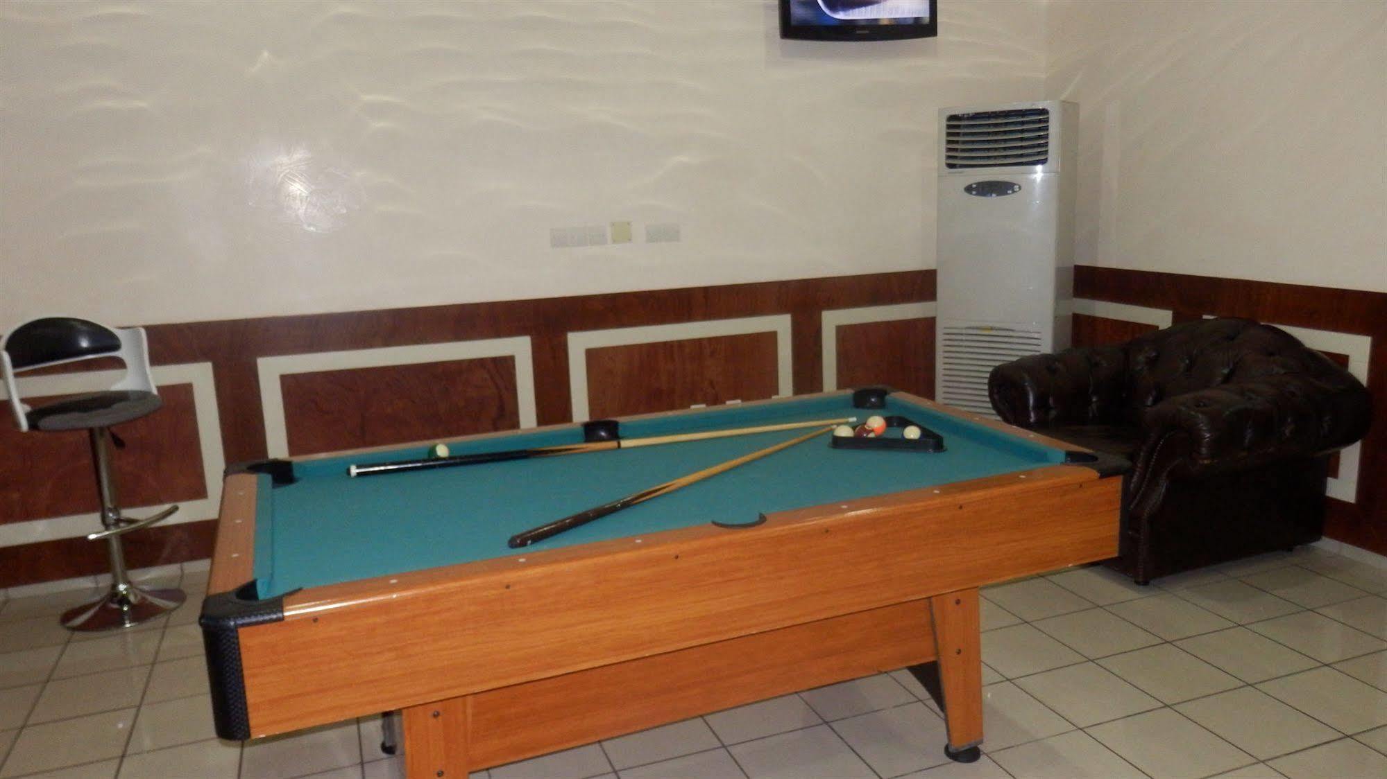 Afrique Hotel Douala Airport Zewnętrze zdjęcie