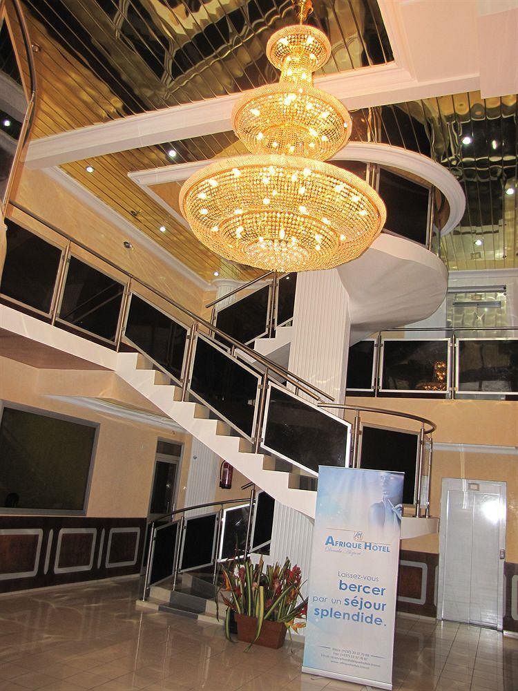 Afrique Hotel Douala Airport Zewnętrze zdjęcie